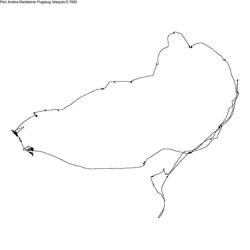 Flugspur